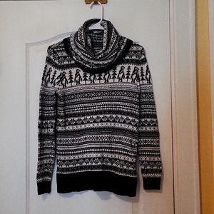 Loft Size Small Winter Sweater